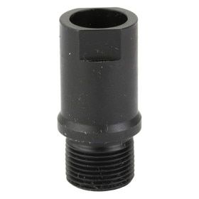 Dead Air Thread Adapter with 1/2x28 TPI attaches to GSG 1911 guns and allows Mask-HD suppressors to work correctly.